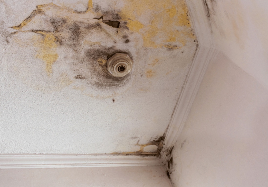 Conséquences d'une mauvaises ventilation